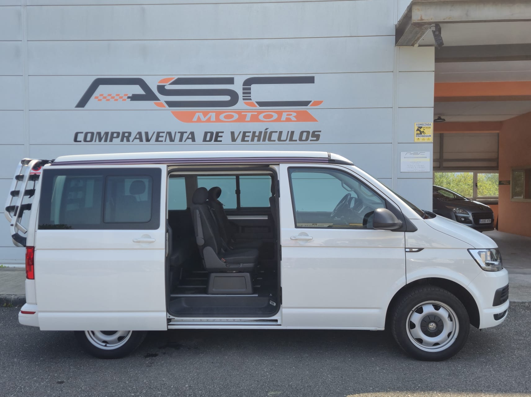 Volkswagen California Beach 2.0 TDI 150 CV | Camper | Techo Elevable