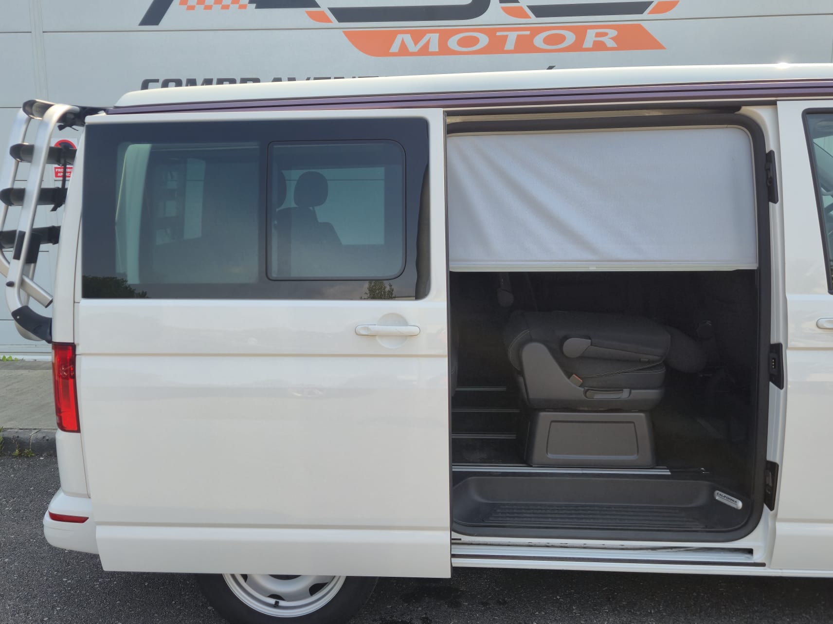 Volkswagen California Beach 2.0 TDI 150 CV | Camper | Techo Elevable