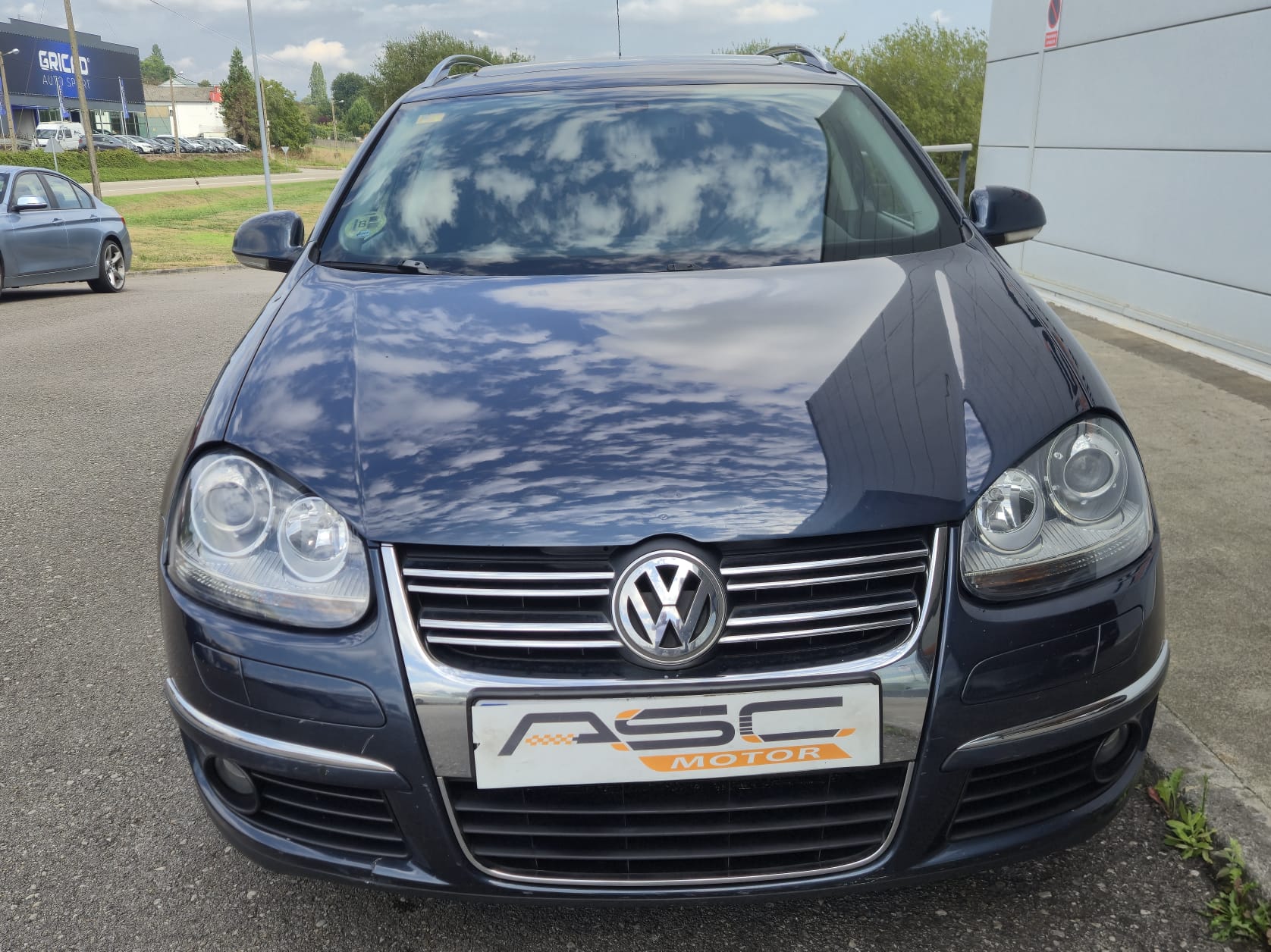 Volkswagen Golf Variant 2.0 TDI 140 CV | ASC Motor