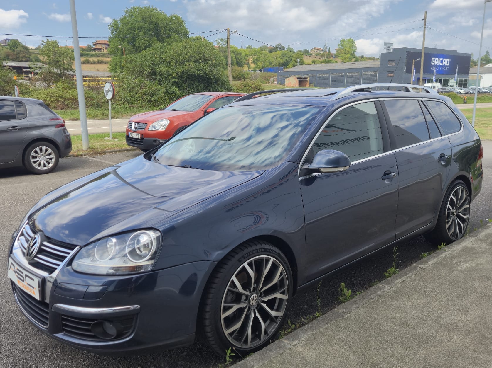 Volkswagen Golf Variant 2.0 TDI 140 CV | ASC Motor