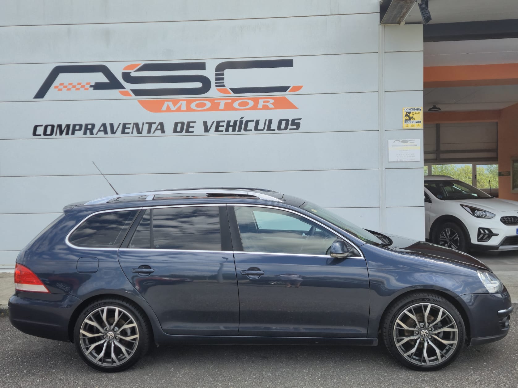 Volkswagen Golf Variant 2.0 TDI 140 CV | ASC Motor