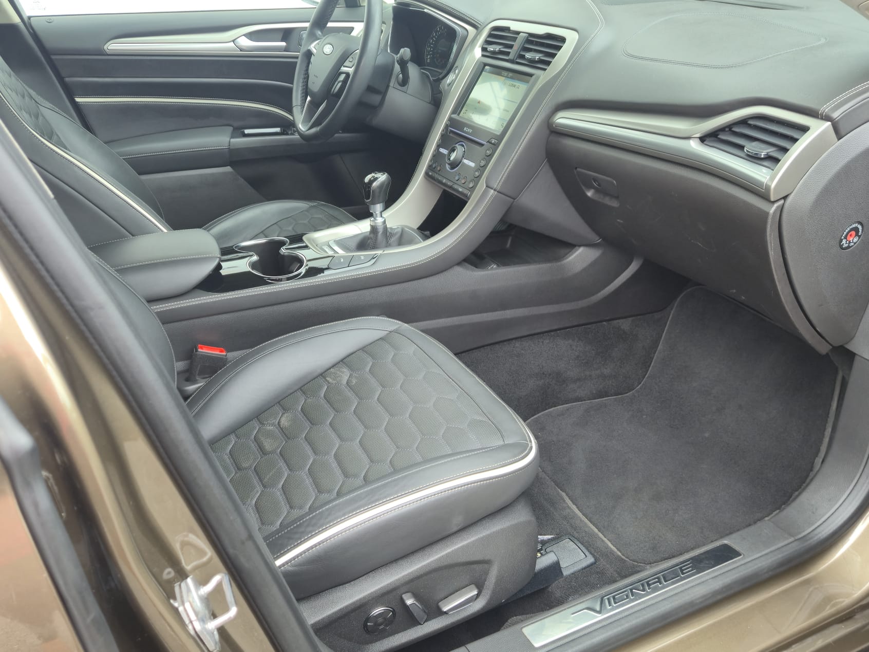 Ford Mondeo 2.0 TDCi 180 CV Vignale Sedán | ASC Motor