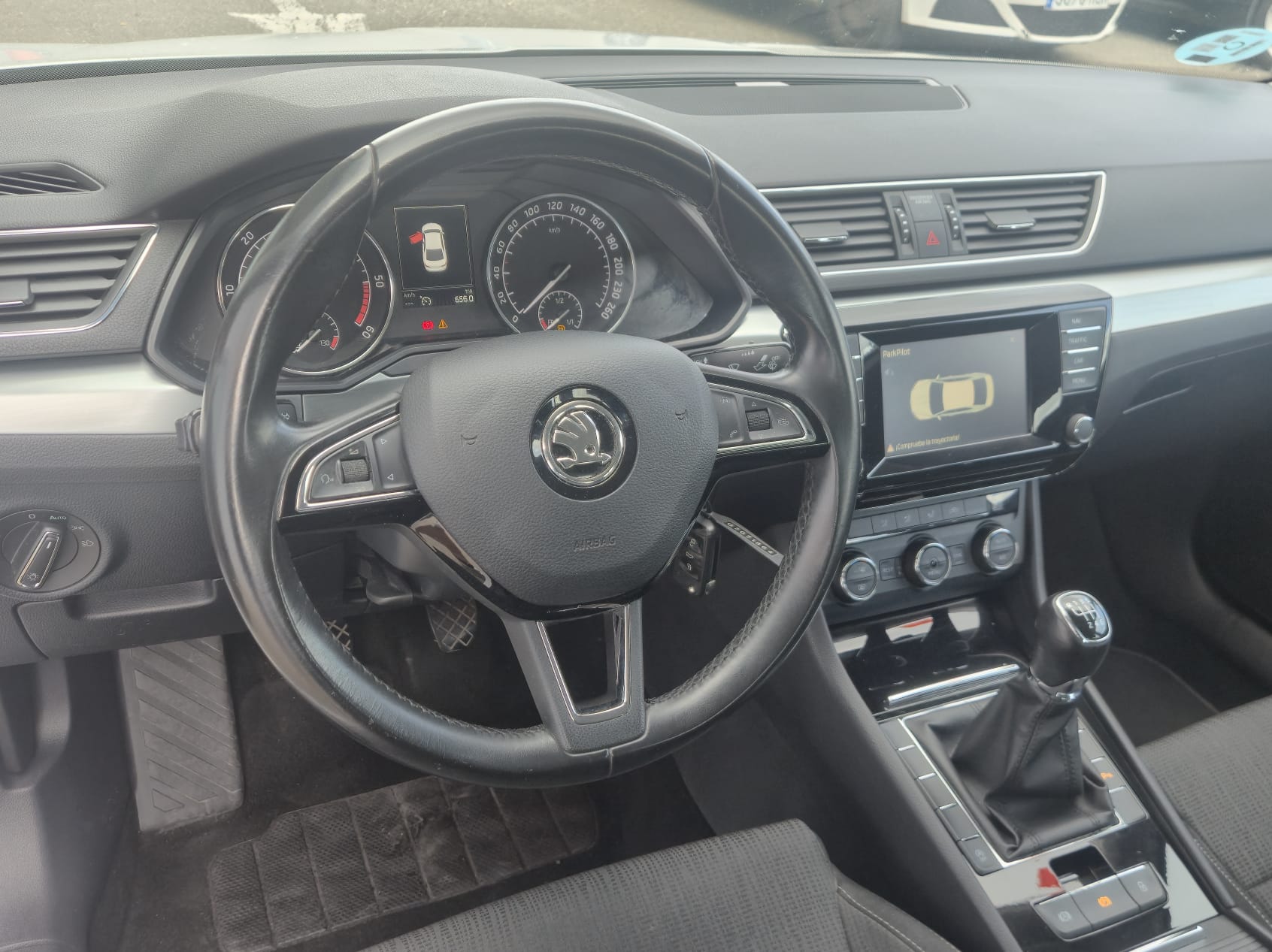 Skoda Superb 2.0 TDI 150 CV Style de 2016 | ASC Motor