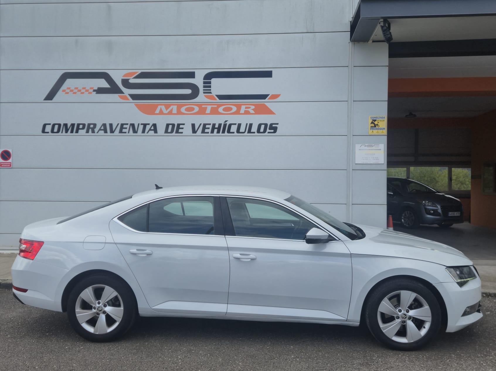 Skoda Superb 2.0 TDI 150 CV Style de 2016 | ASC Motor