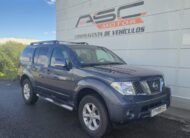 NISSAN Pathfinder 2.5 dCi 171CV SE Auto