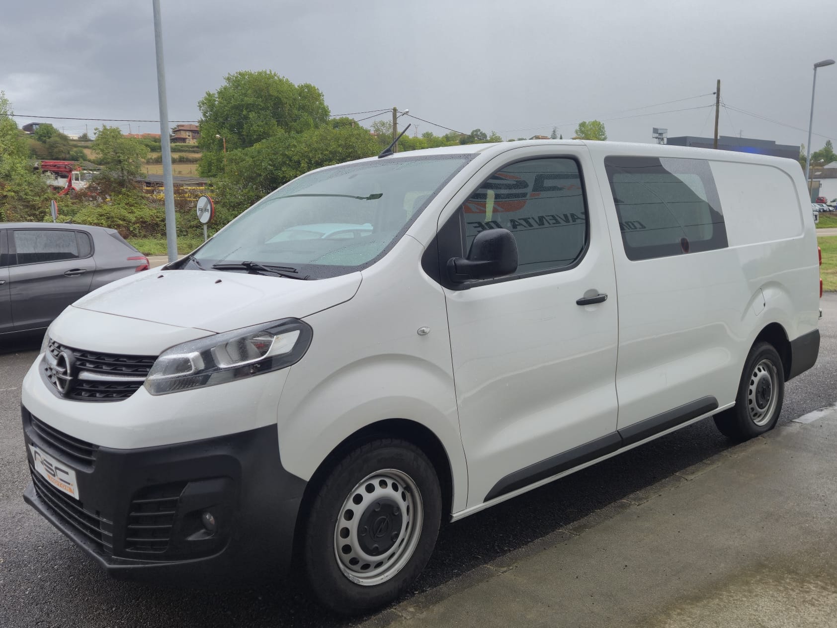 OPEL Vivaro 2.0 D 107kW 145CV L Inc Inno