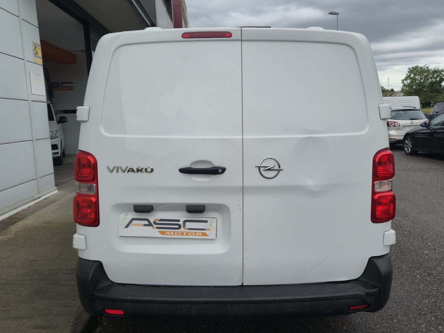 OPEL Vivaro 2.0 D 107kW 145CV L Inc Inno