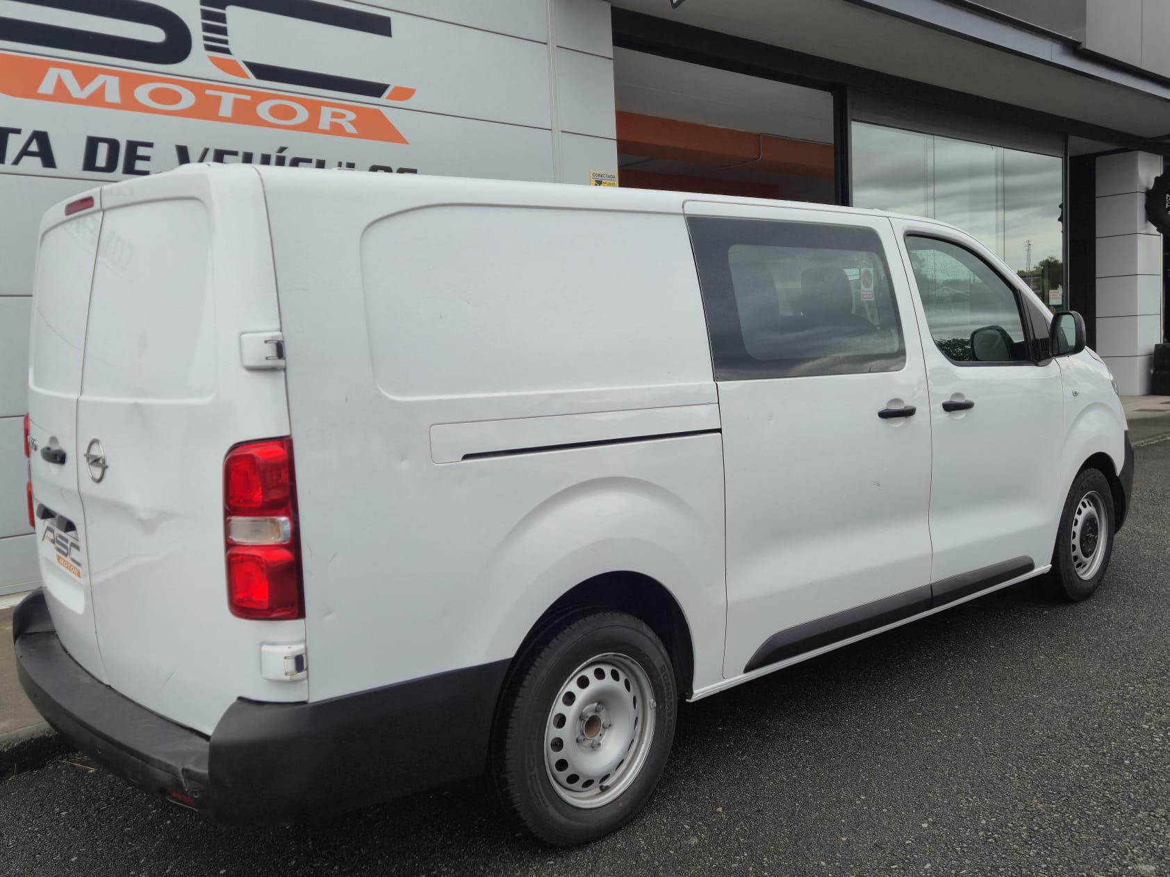 OPEL Vivaro 2.0 D 107kW 145CV L Inc Inno