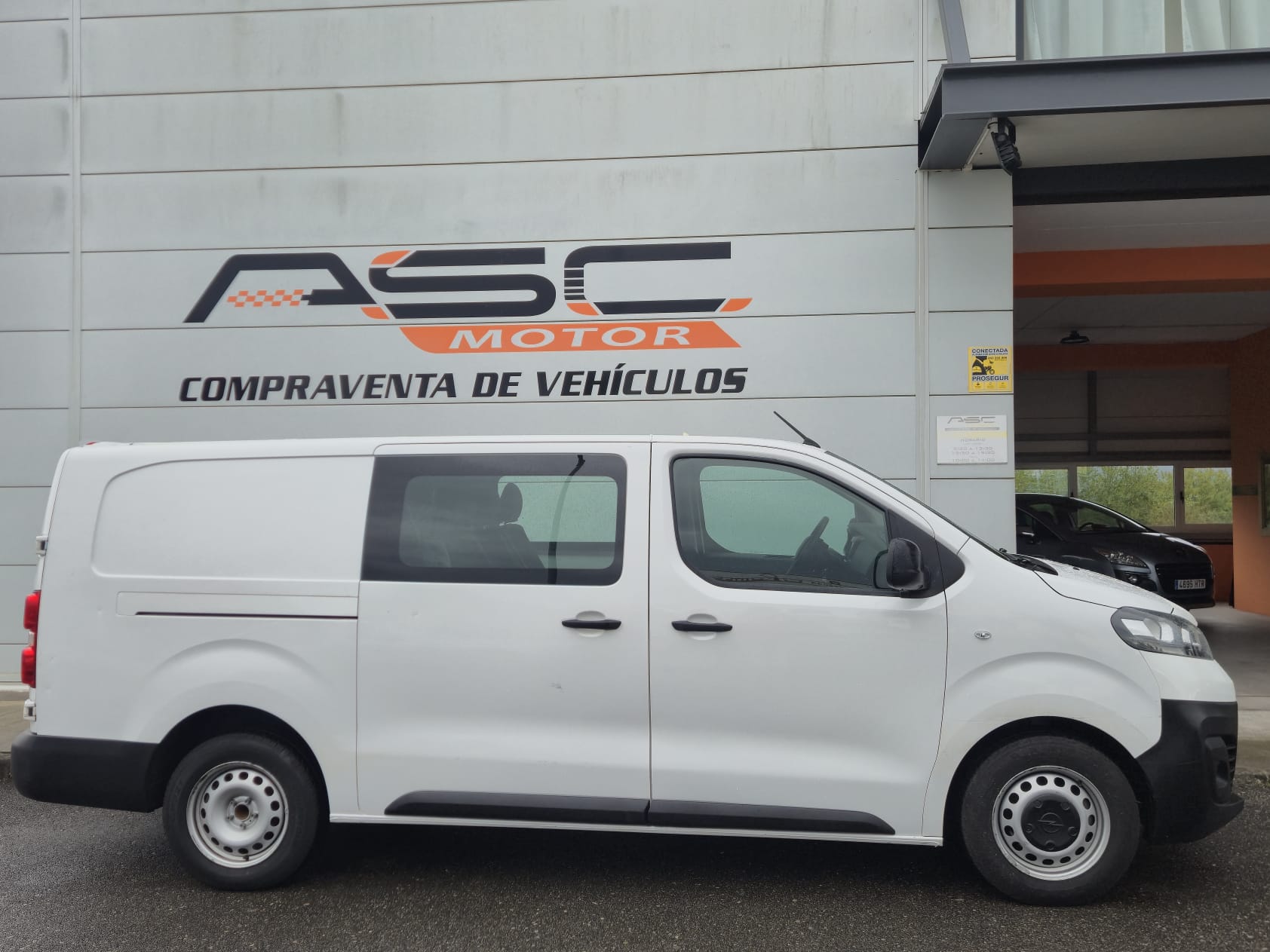 OPEL Vivaro 2.0 D 107kW 145CV L Inc Inno