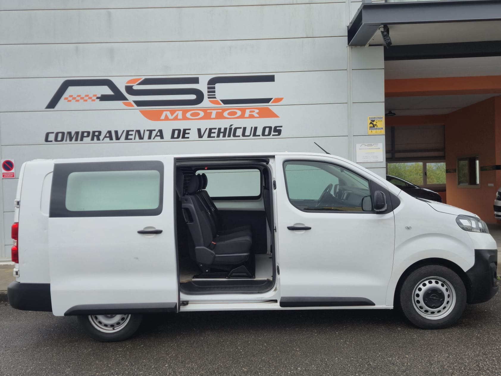 OPEL Vivaro 2.0 D 107kW 145CV L Inc Inno