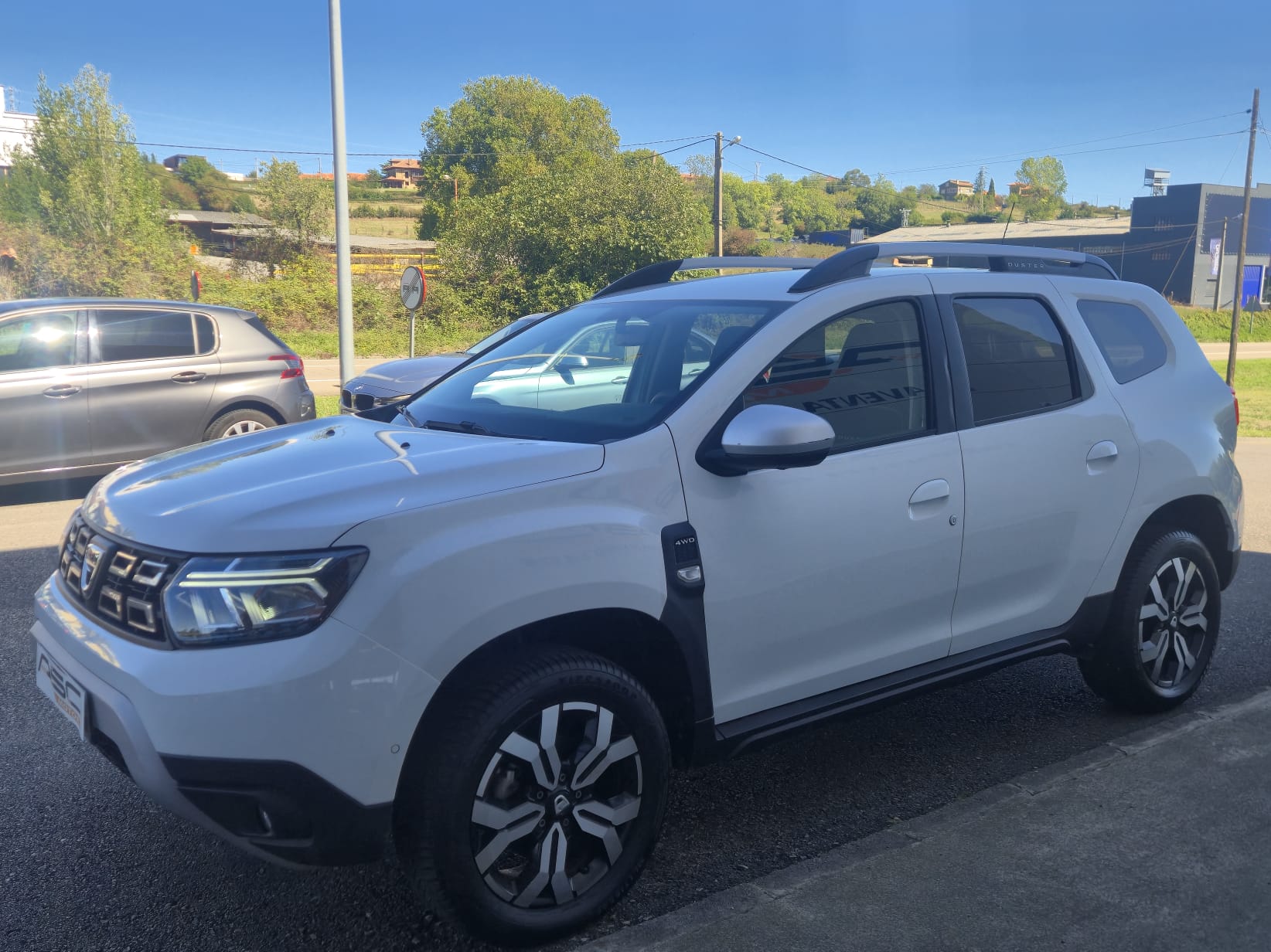 Dacia Duster Journey Blue dCi 115 CV 4×2 de Ocasión | ASC Motor