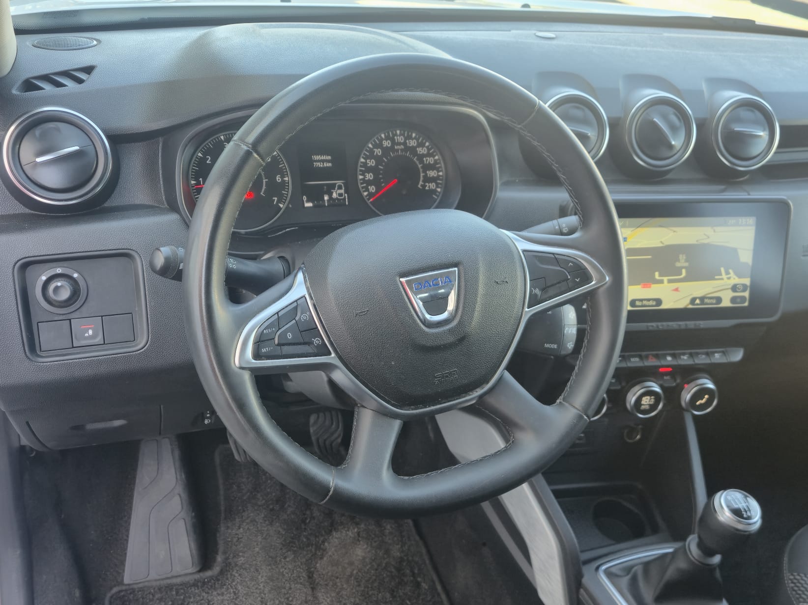 Dacia Duster Journey Blue dCi 115 CV 4×2 de Ocasión | ASC Motor