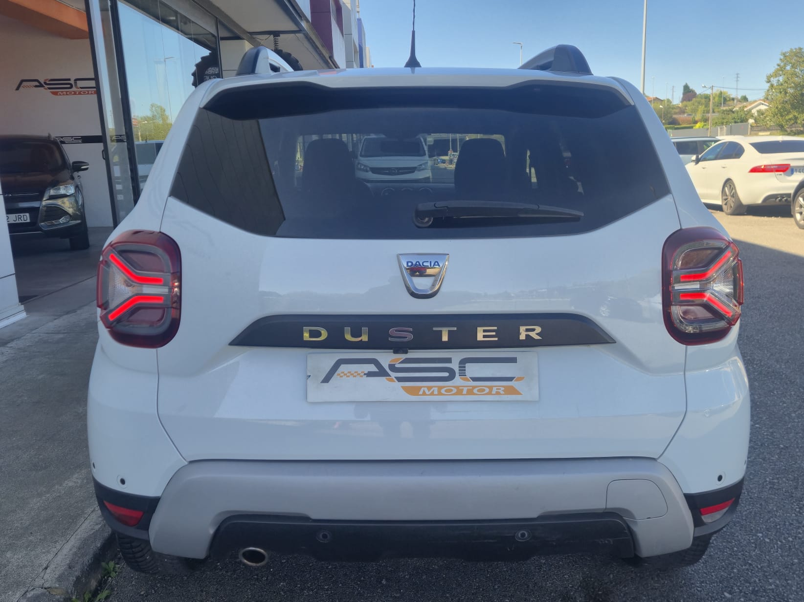 Dacia Duster Journey Blue dCi 115 CV 4×2 de Ocasión | ASC Motor