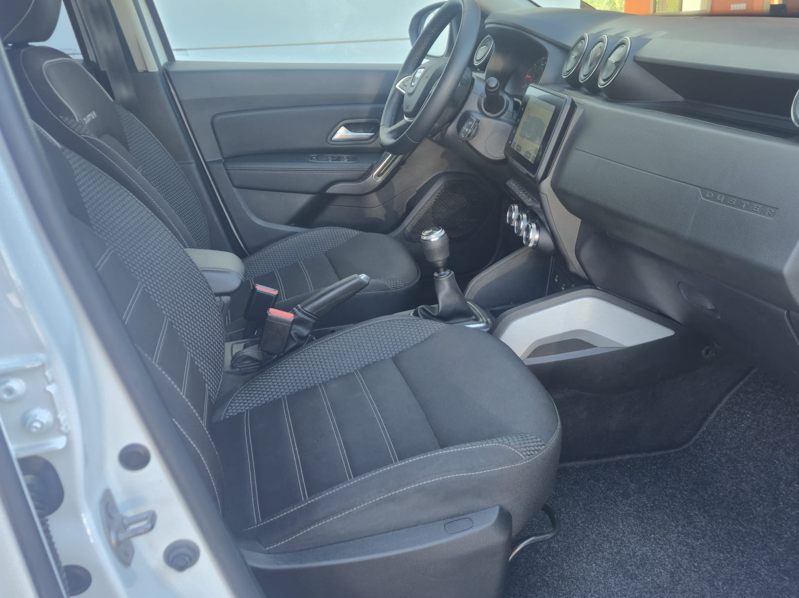Dacia Duster Journey Blue dCi 115 CV 4×2 de Ocasión | ASC Motor