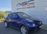 Nissan Juke 1.2 DIG-T Tekna 115 CV de Ocasión en Asturias | ASC Motor