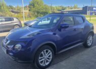 Nissan Juke 1.2 DIG-T Tekna 115 CV de Ocasión en Asturias | ASC Motor