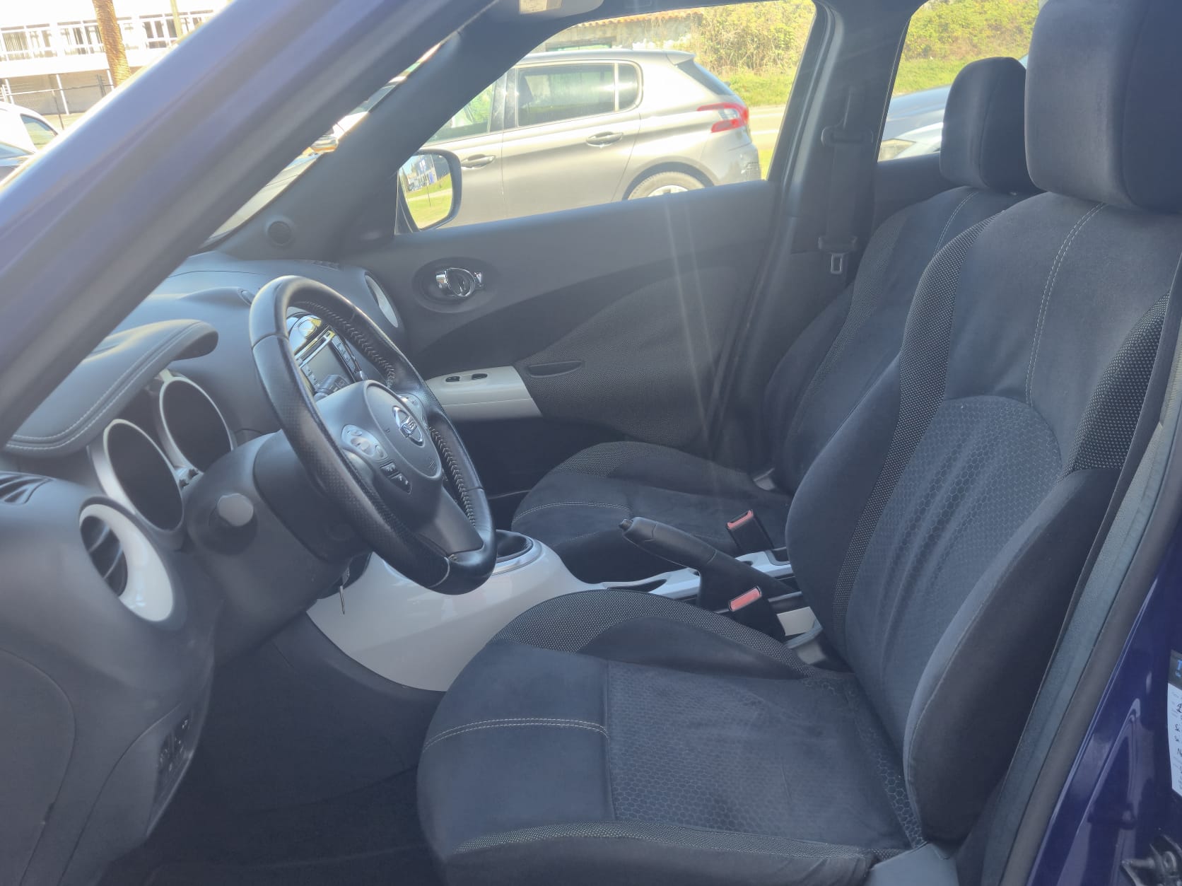 Nissan Juke 1.2 DIG-T Tekna 115 CV de Ocasión en Asturias | ASC Motor