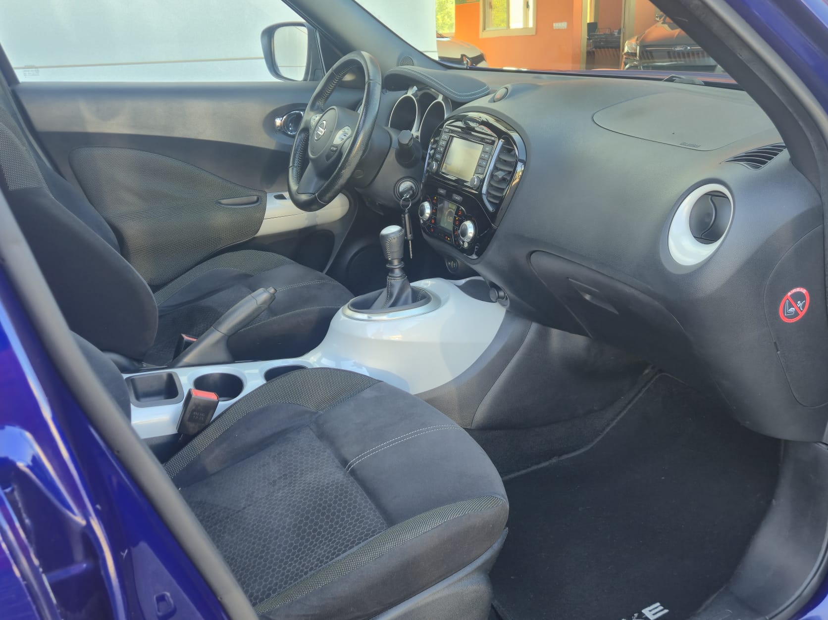 Nissan Juke 1.2 DIG-T Tekna 115 CV de Ocasión en Asturias | ASC Motor