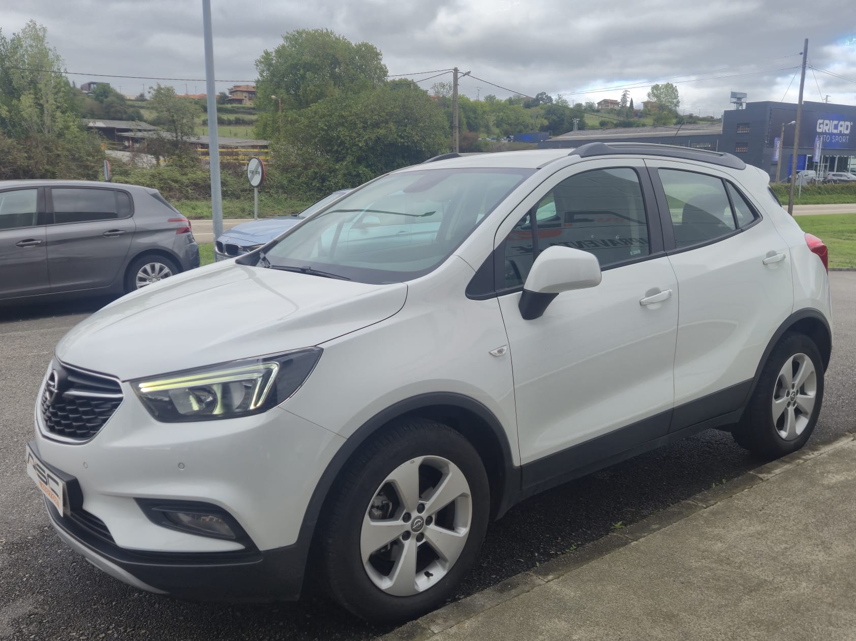 Opel Mokka X 1.4 Turbo 140 CV 4×2 S&S Excellence | SUV Gasolina