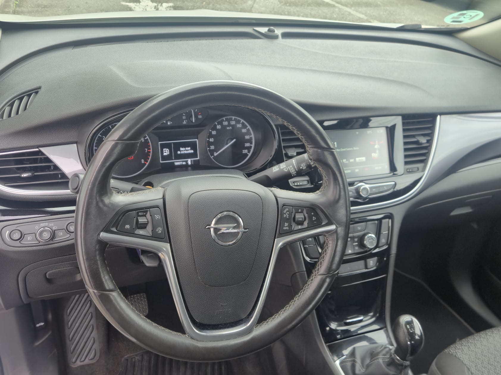 Opel Mokka X 1.4 Turbo 140 CV 4×2 S&S Excellence | SUV Gasolina