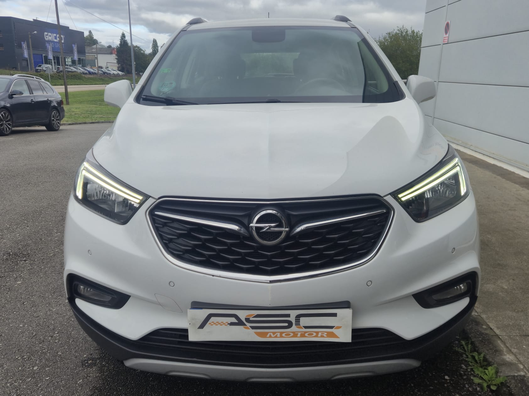 Opel Mokka X 1.4 Turbo 140 CV 4×2 S&S Excellence | SUV Gasolina