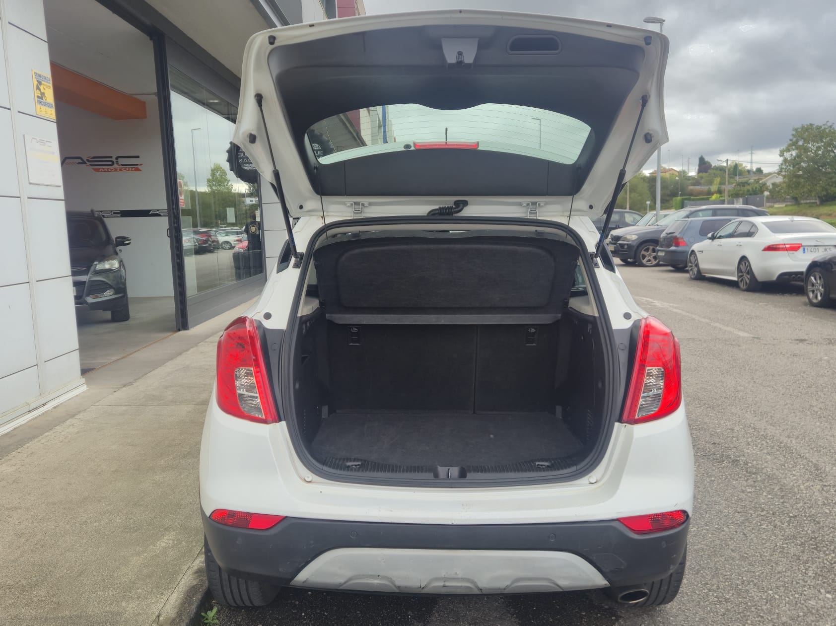 Opel Mokka X 1.4 Turbo 140 CV 4×2 S&S Excellence | SUV Gasolina