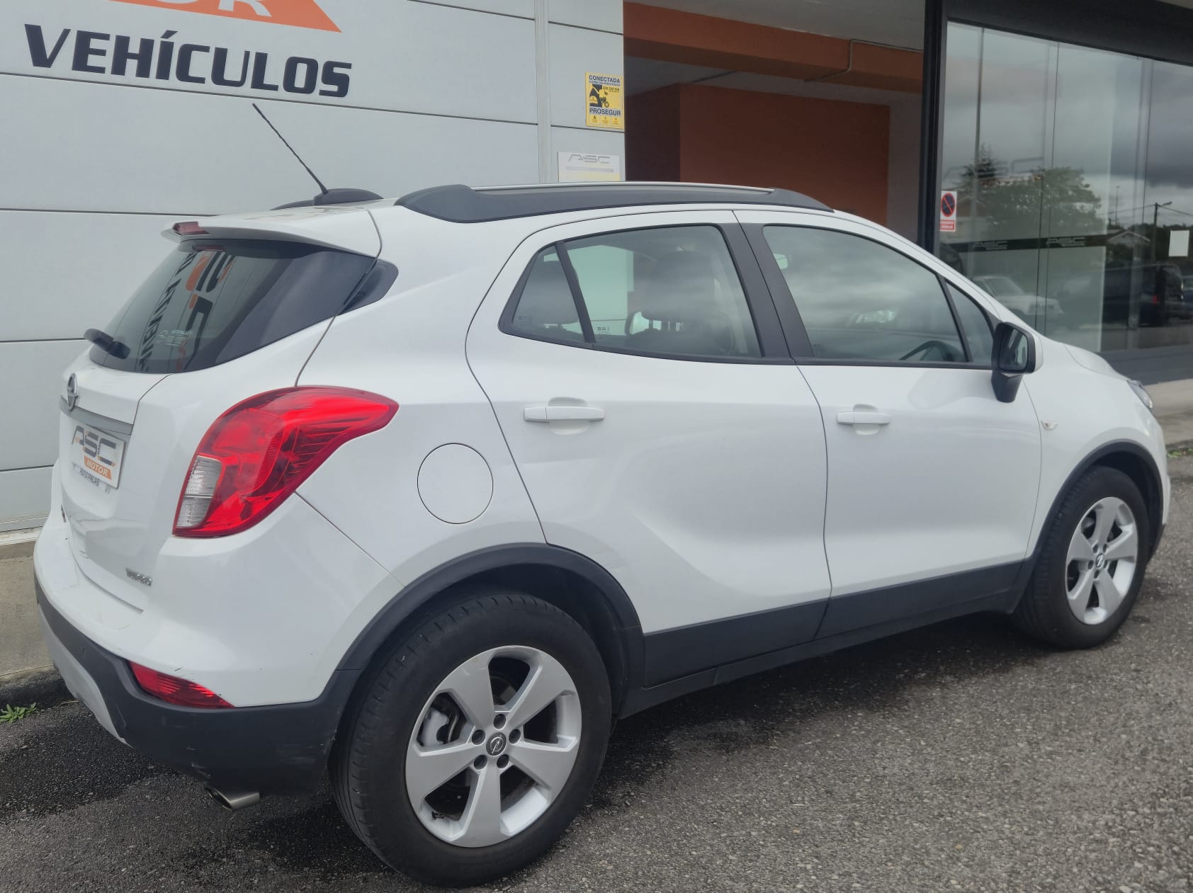 Opel Mokka X 1.4 Turbo 140 CV 4×2 S&S Excellence | SUV Gasolina