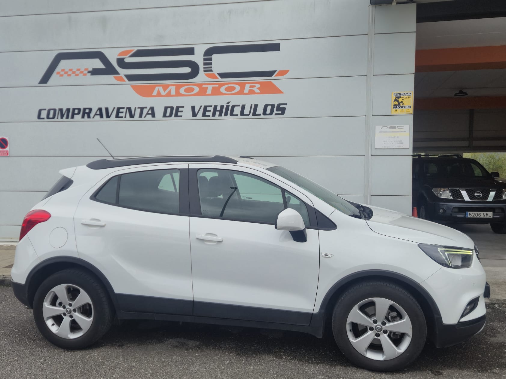 Opel Mokka X 1.4 Turbo 140 CV 4×2 S&S Excellence | SUV Gasolina