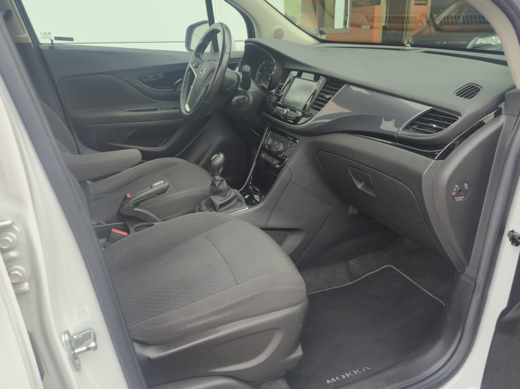 Opel Mokka X 1.4 Turbo 140 CV 4×2 S&S Excellence | SUV Gasolina