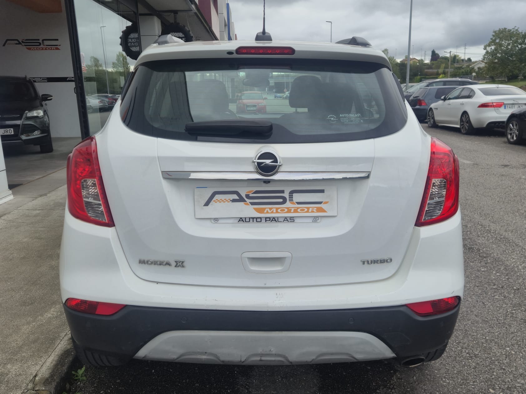Opel Mokka X 1.4 Turbo 140 CV 4×2 S&S Excellence | SUV Gasolina