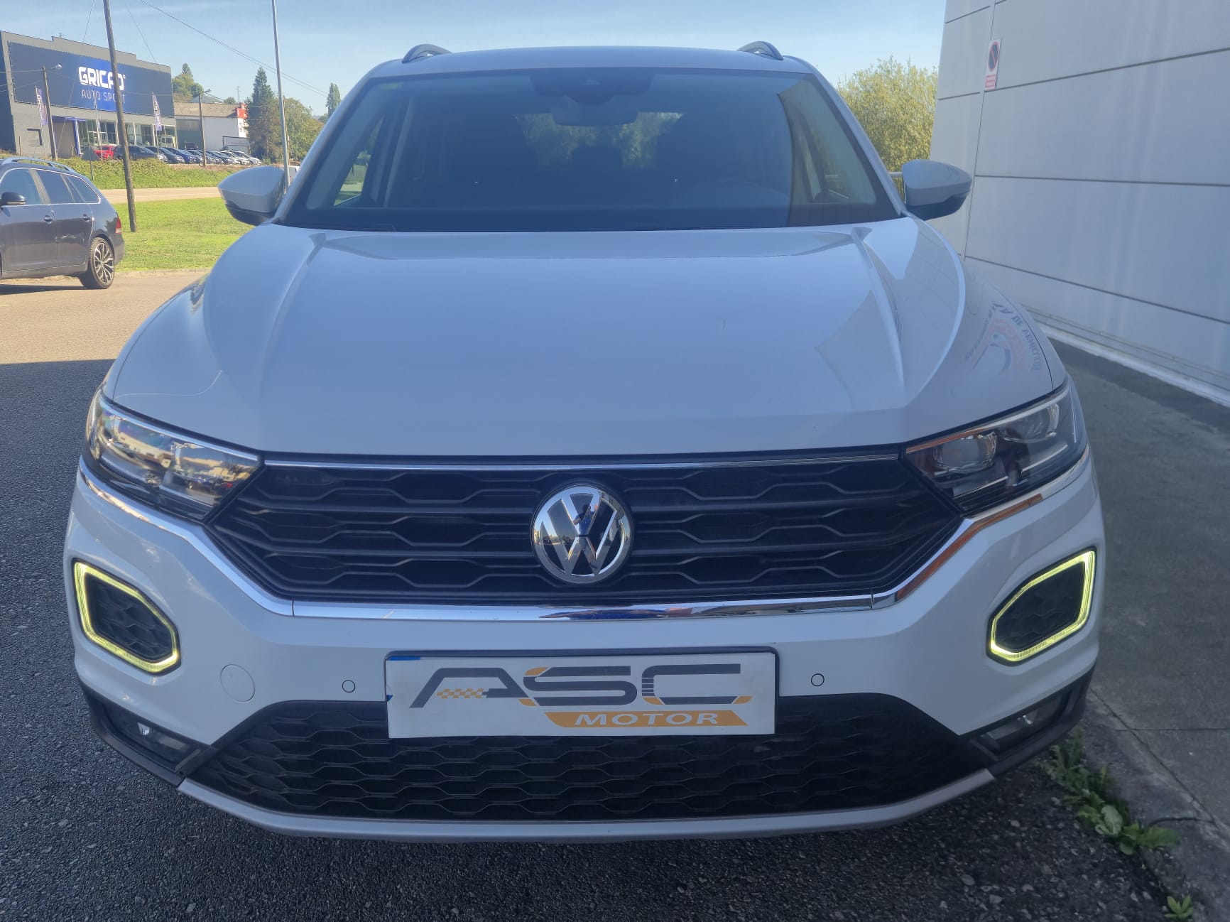 Volkswagen T-Roc Advance Style 1.6 TDI 115 CV de Ocasión en Asturias | ASC Motor