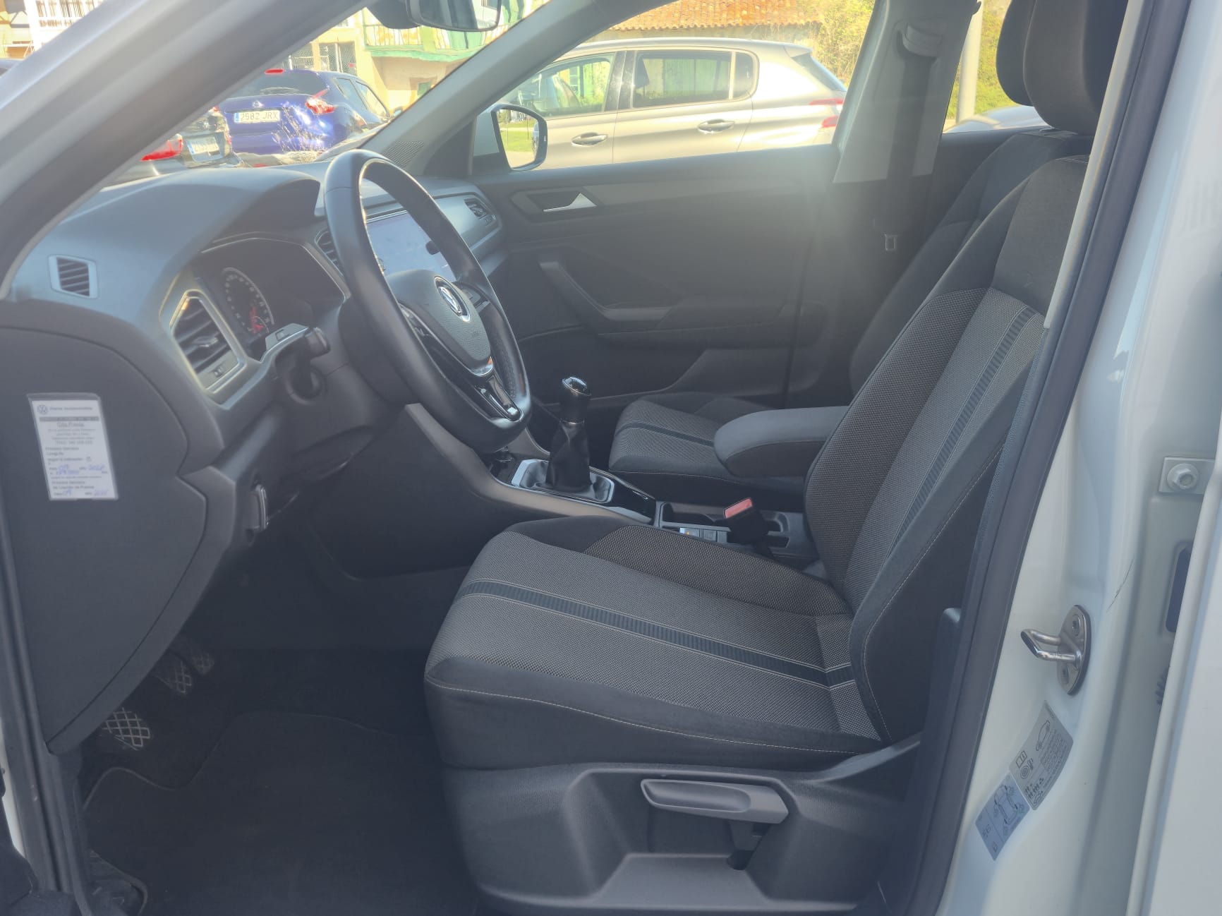 Volkswagen T-Roc Advance Style 1.6 TDI 115 CV de Ocasión en Asturias | ASC Motor