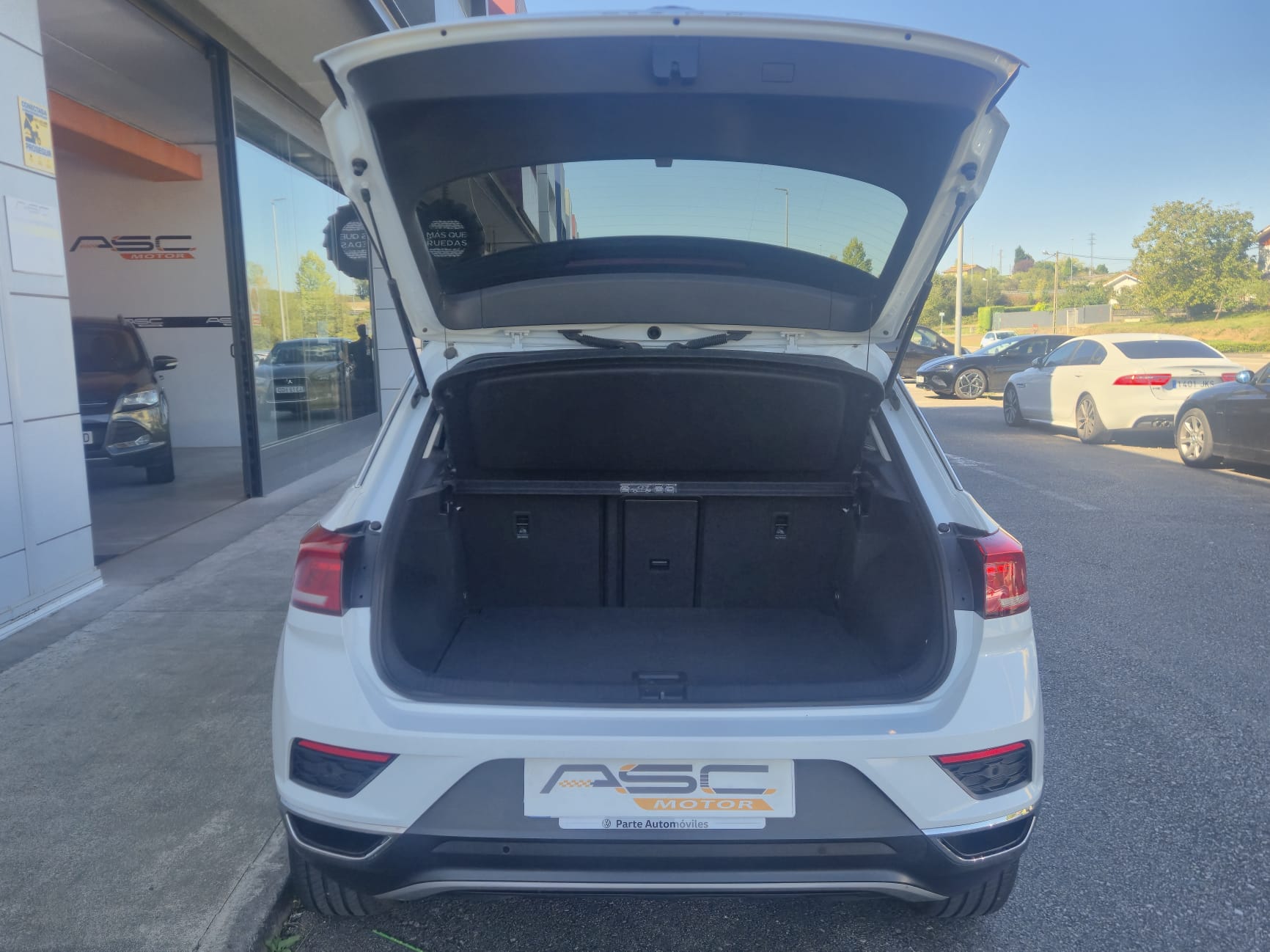 Volkswagen T-Roc Advance Style 1.6 TDI 115 CV de Ocasión en Asturias | ASC Motor