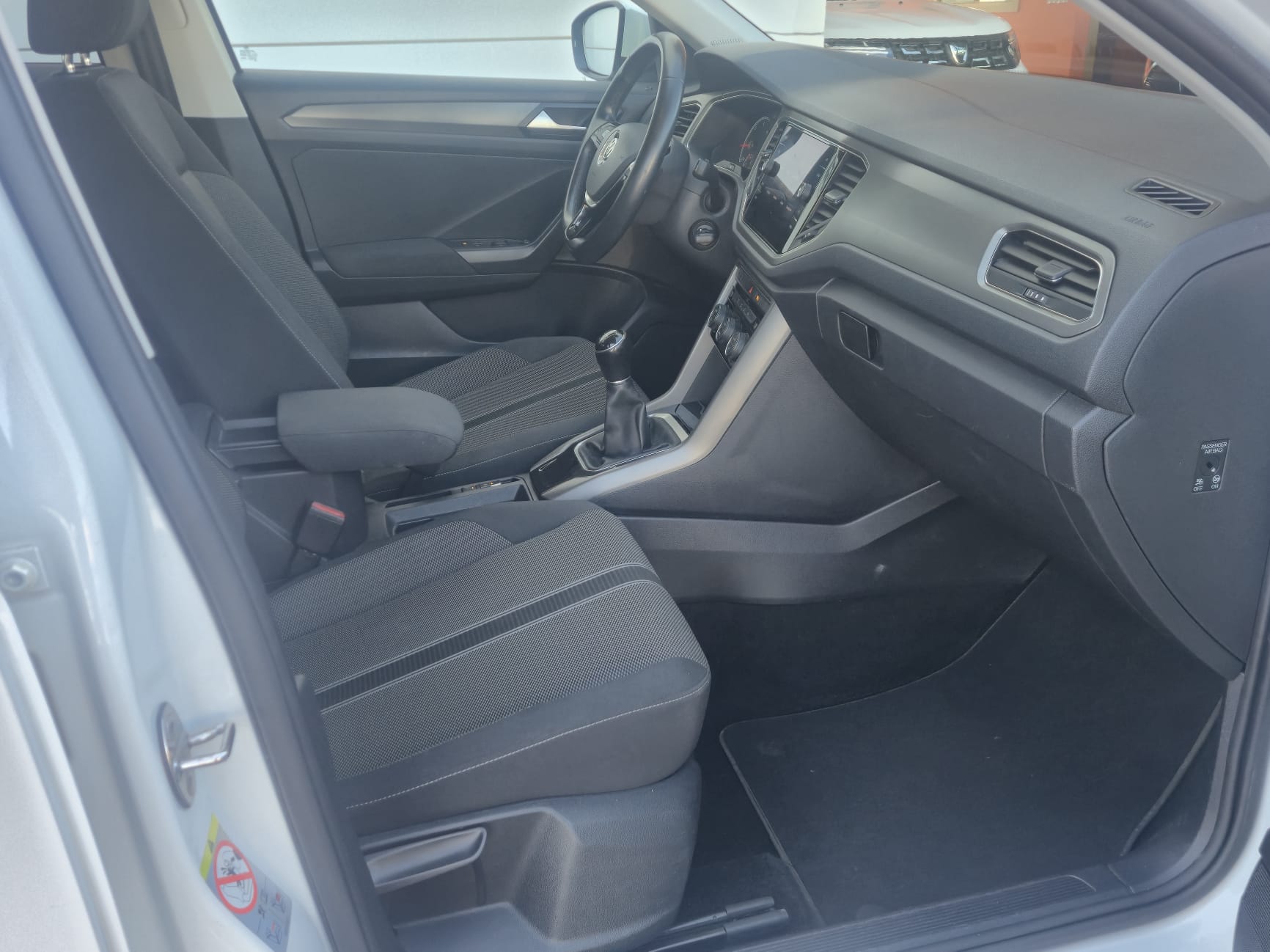 Volkswagen T-Roc Advance Style 1.6 TDI 115 CV de Ocasión en Asturias | ASC Motor