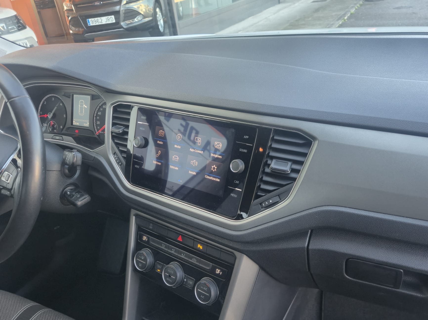 Volkswagen T-Roc Advance Style 1.6 TDI 115 CV de Ocasión en Asturias | ASC Motor