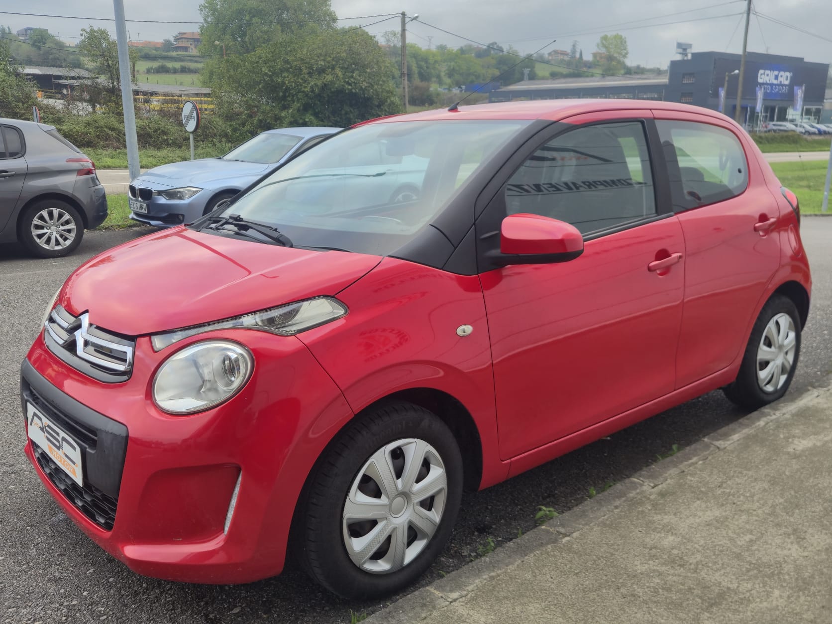 Citroën C1 1.0i CMP Seduction Automático 68 CV
