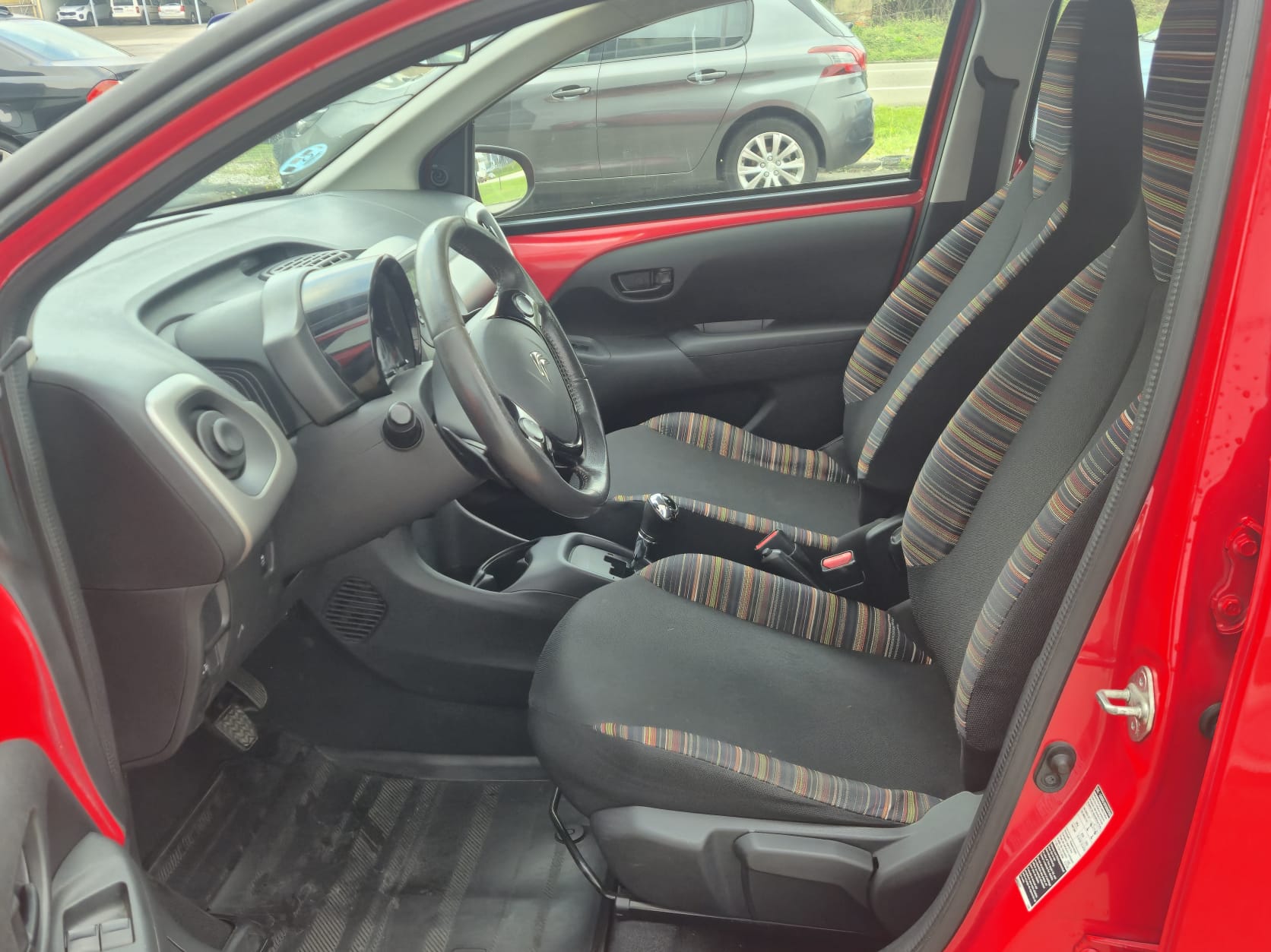 Citroën C1 1.0i CMP Seduction Automático 68 CV