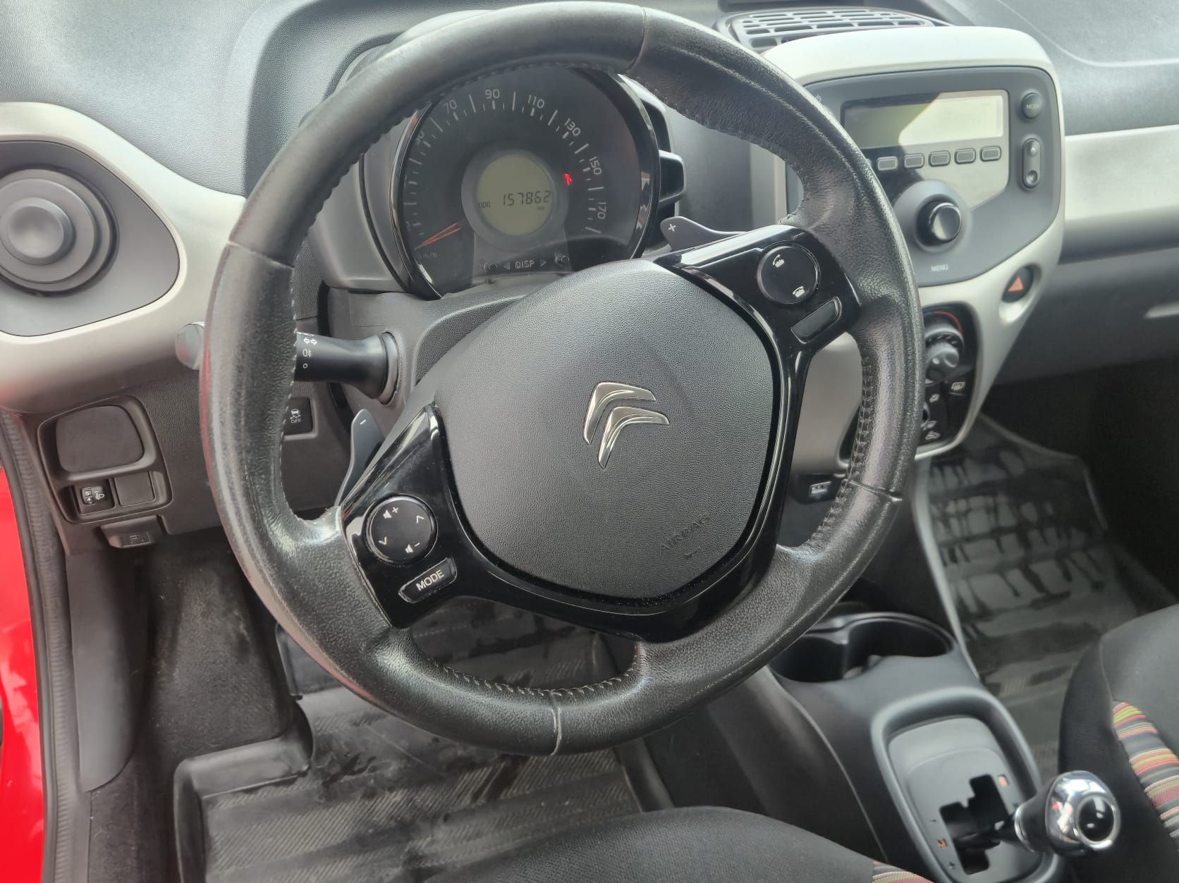 Citroën C1 1.0i CMP Seduction Automático 68 CV