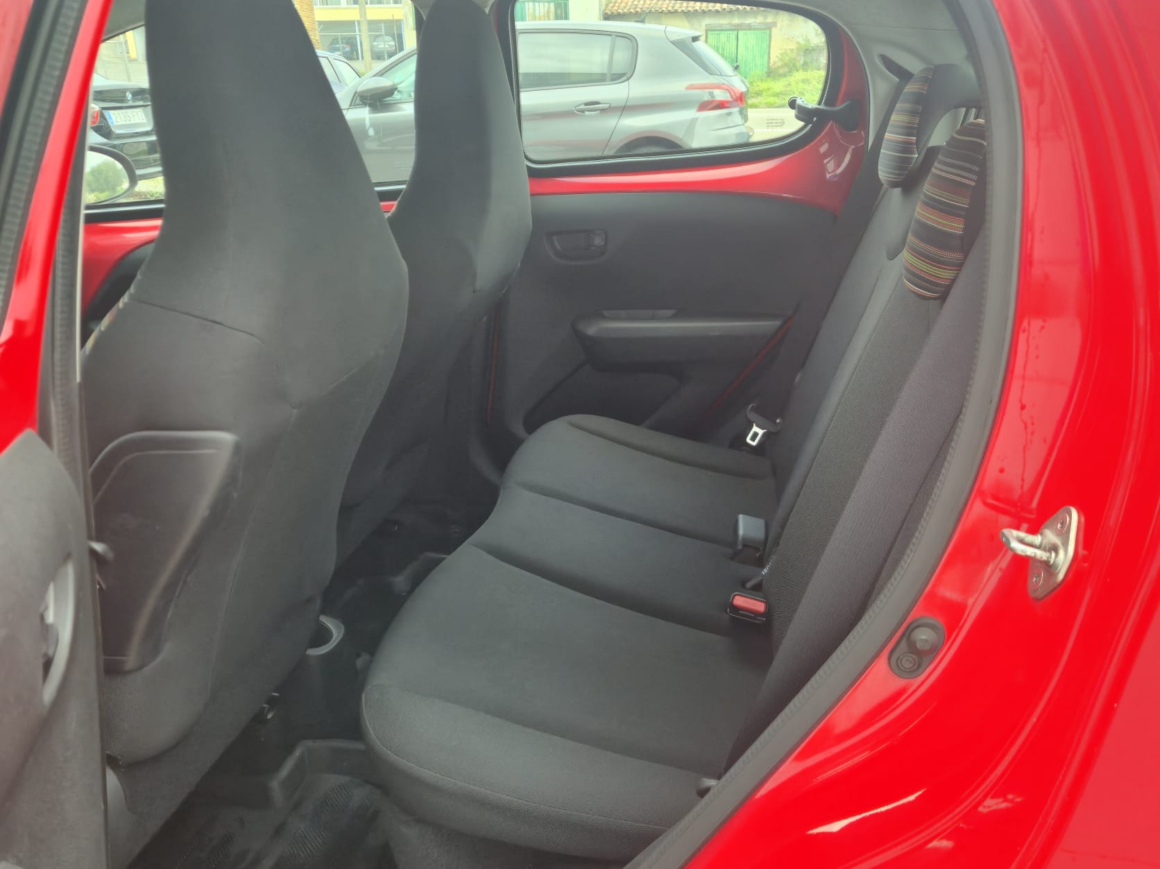 Citroën C1 1.0i CMP Seduction Automático 68 CV