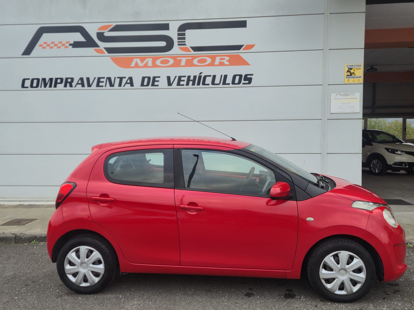 Citroën C1 1.0i CMP Seduction Automático 68 CV