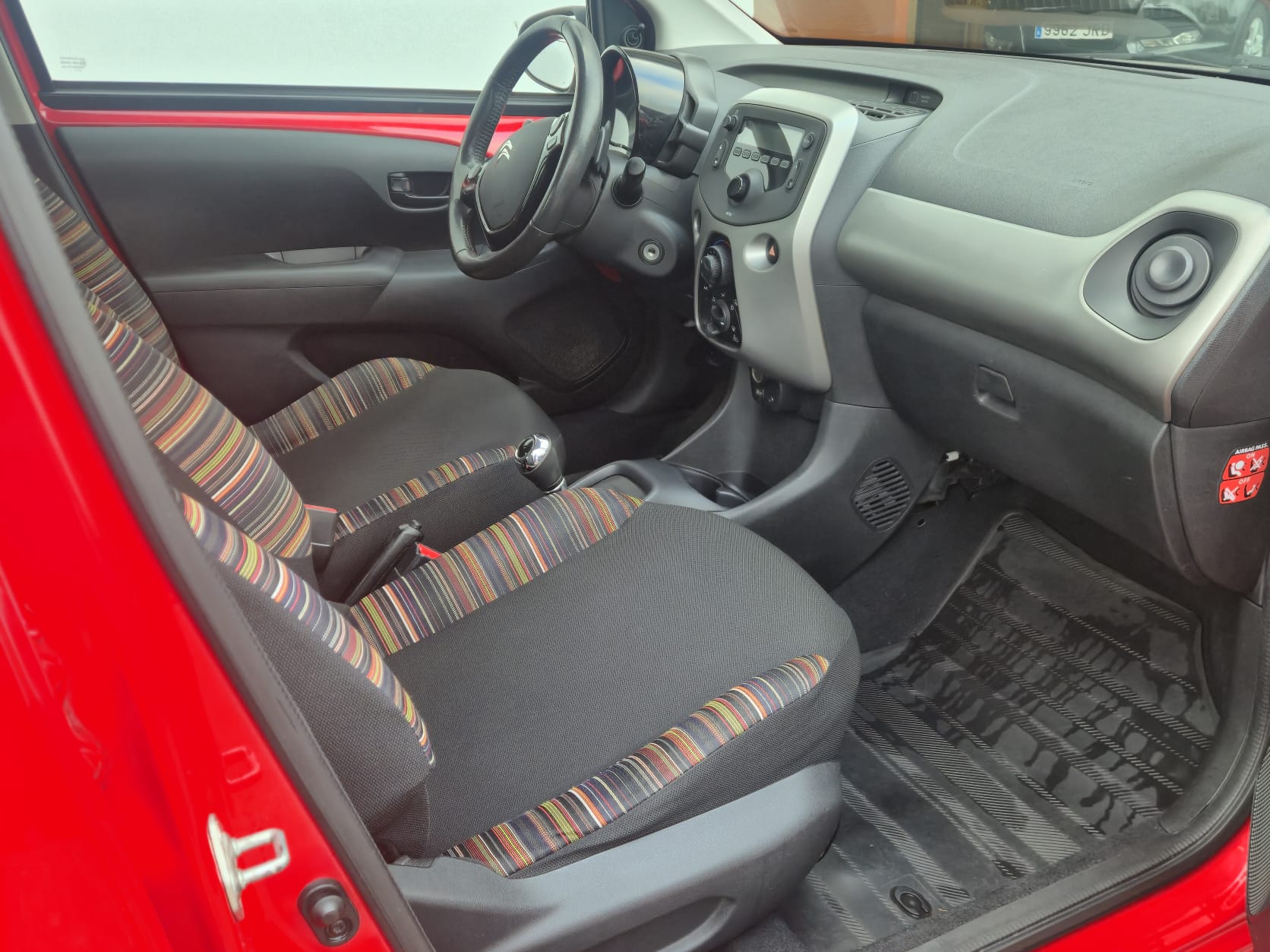 Citroën C1 1.0i CMP Seduction Automático 68 CV