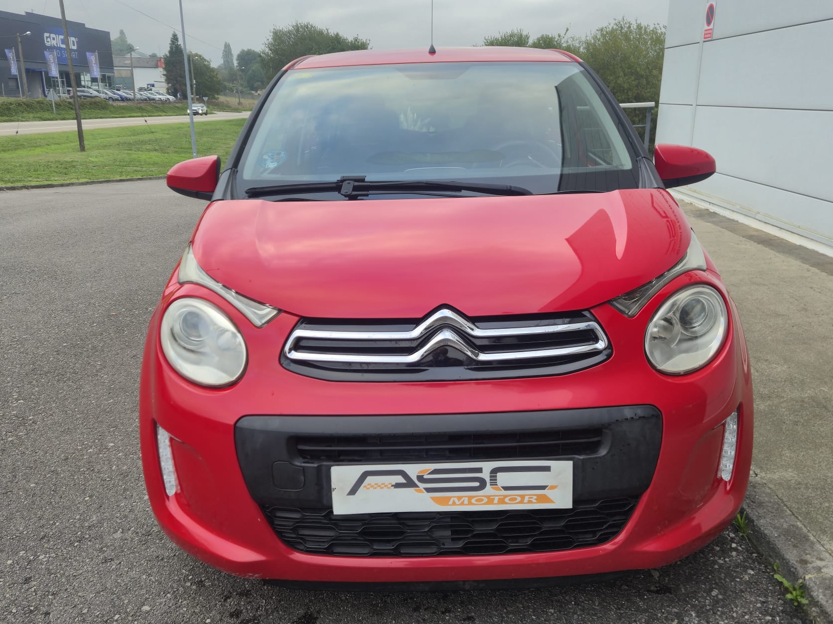 Citroën C1 1.0i CMP Seduction Automático 68 CV
