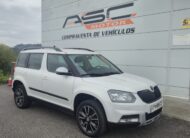 SKODA Yeti 2.0 TDI 81KW 110cv Outdoor St