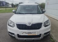 SKODA Yeti 2.0 TDI 81KW 110cv Outdoor St