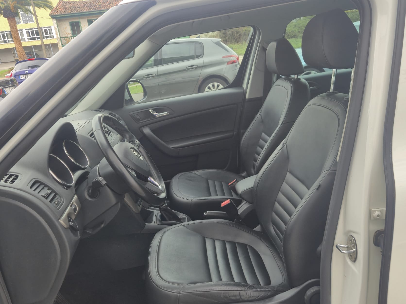 SKODA Yeti 2.0 TDI 81KW 110cv Outdoor St