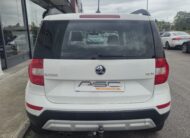 SKODA Yeti 2.0 TDI 81KW 110cv Outdoor St