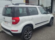 SKODA Yeti 2.0 TDI 81KW 110cv Outdoor St
