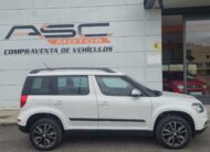SKODA Yeti 2.0 TDI 81KW 110cv Outdoor St