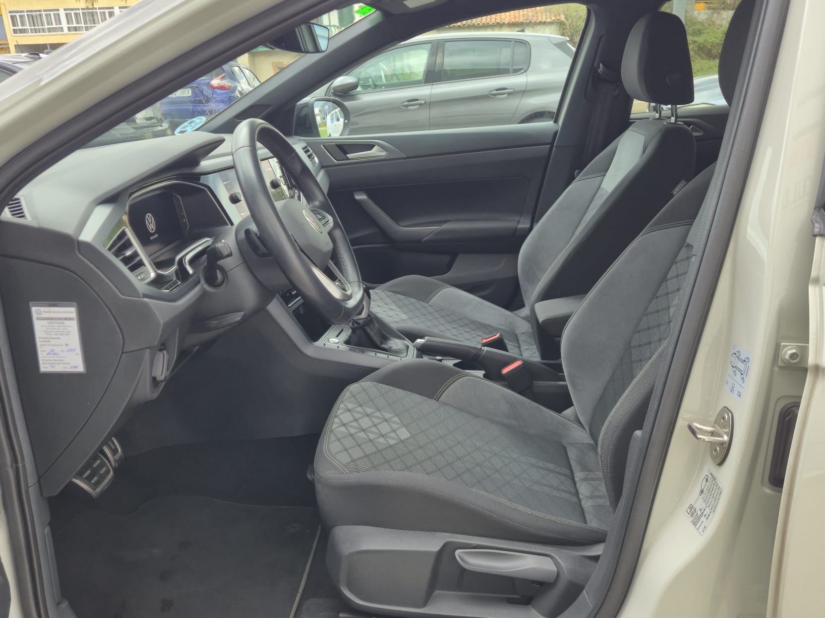 VOLKSWAGEN Taigo RLine 1.0 TSI DSG