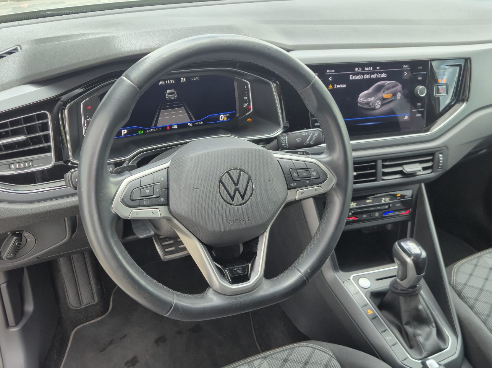 VOLKSWAGEN Taigo RLine 1.0 TSI DSG